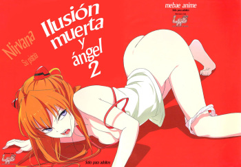 (C78) [Mebae Anime (mebae)] Gensou no Shi to Shito 2  | Ilusión muerta y ángel 2 (Neon Genesis Evangelion) [Spanish] [LAS Scanlations] cover