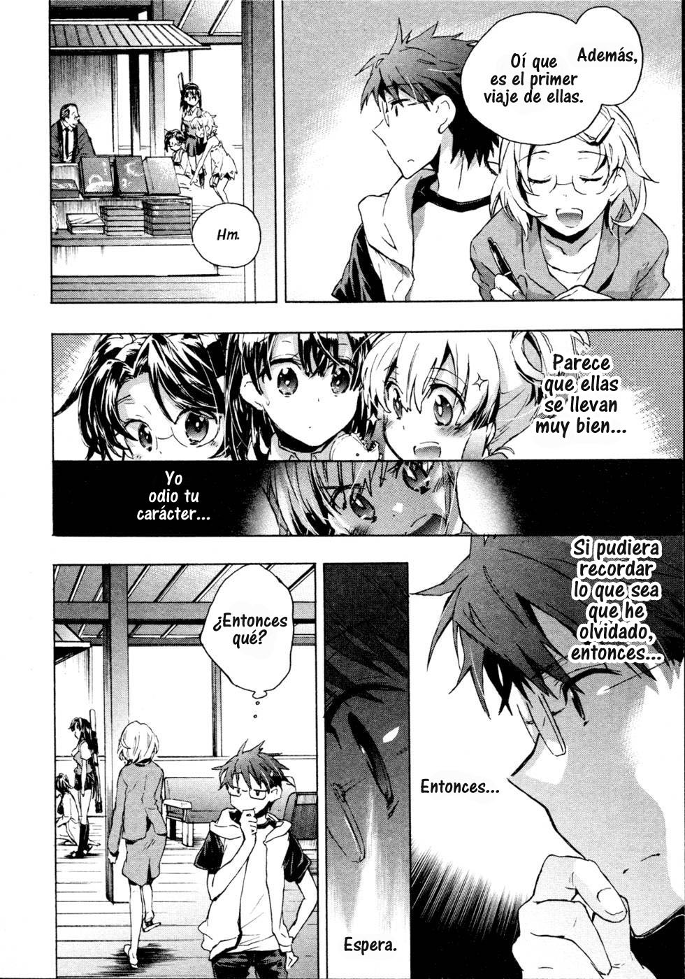 Itokoi Chidori 2 page 11 full
