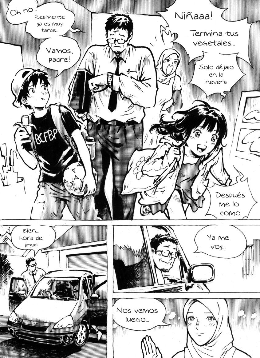 Mutilasi Chapter 1 page 6 full