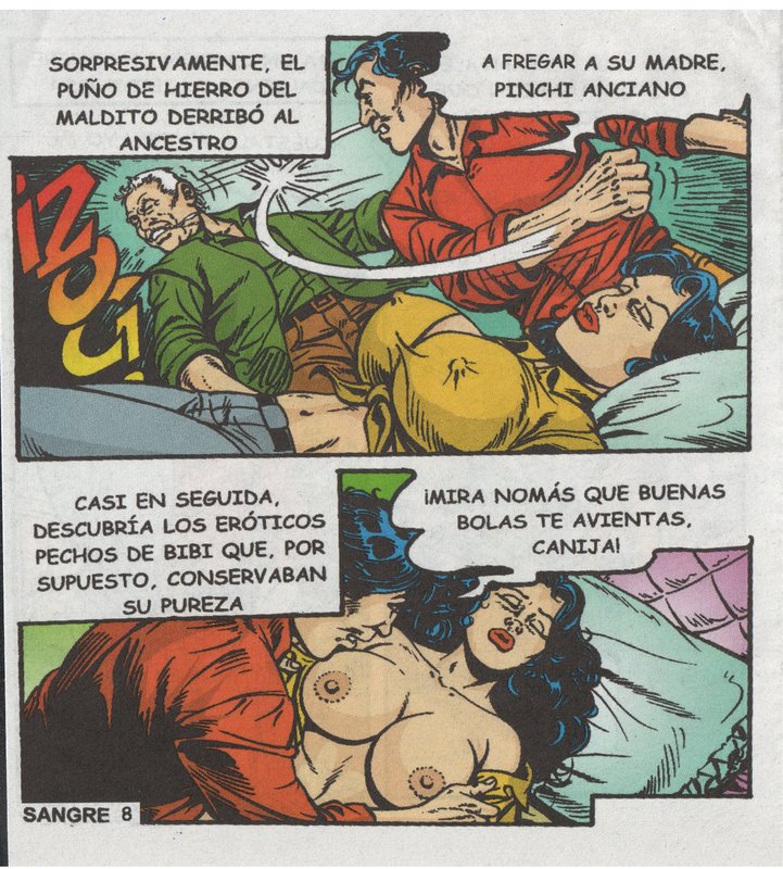 Sangre Caliente 0254 page 10 full