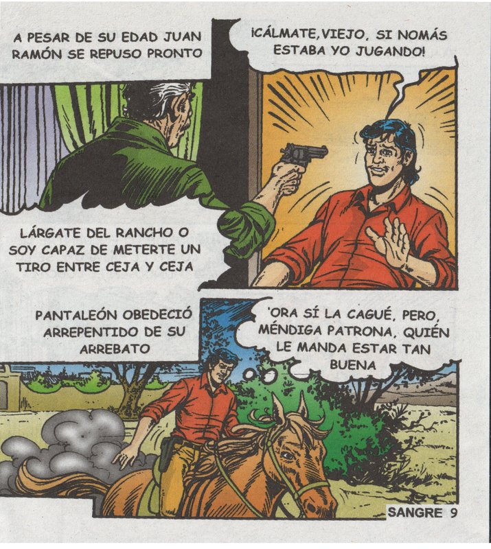 Sangre Caliente 0254 page 11 full