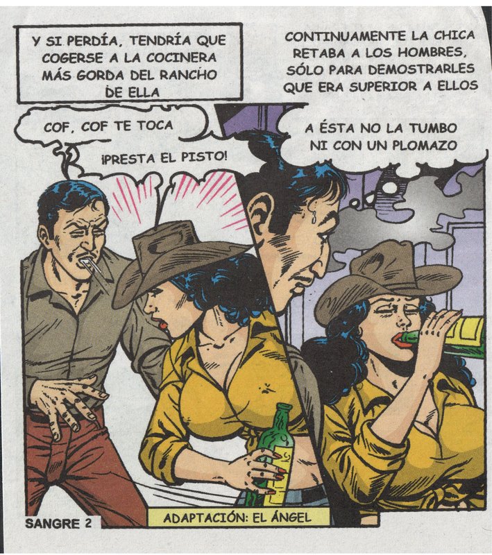 Sangre Caliente 0254 page 4 full