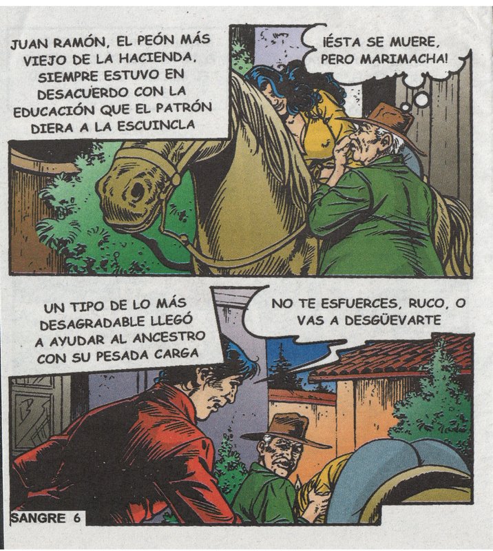 Sangre Caliente 0254 page 8 full