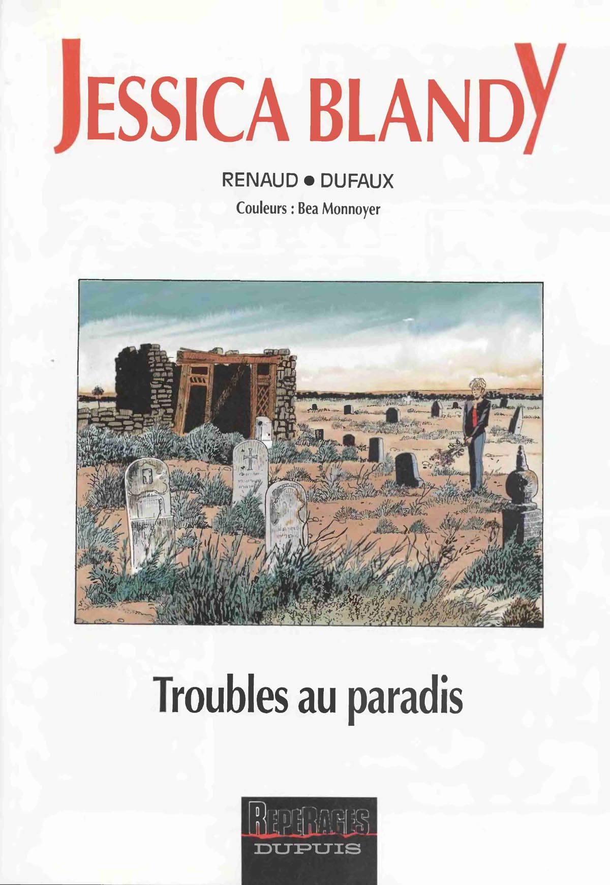 Jessica Blandy - 11 - Troubles au paradis page 2 full