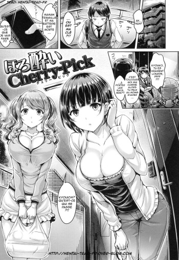 [Okumoto Yuuta] Horoyoi Cherry-Pick (Koizome Marking) [French] [Hentai-Trad-Fr] cover