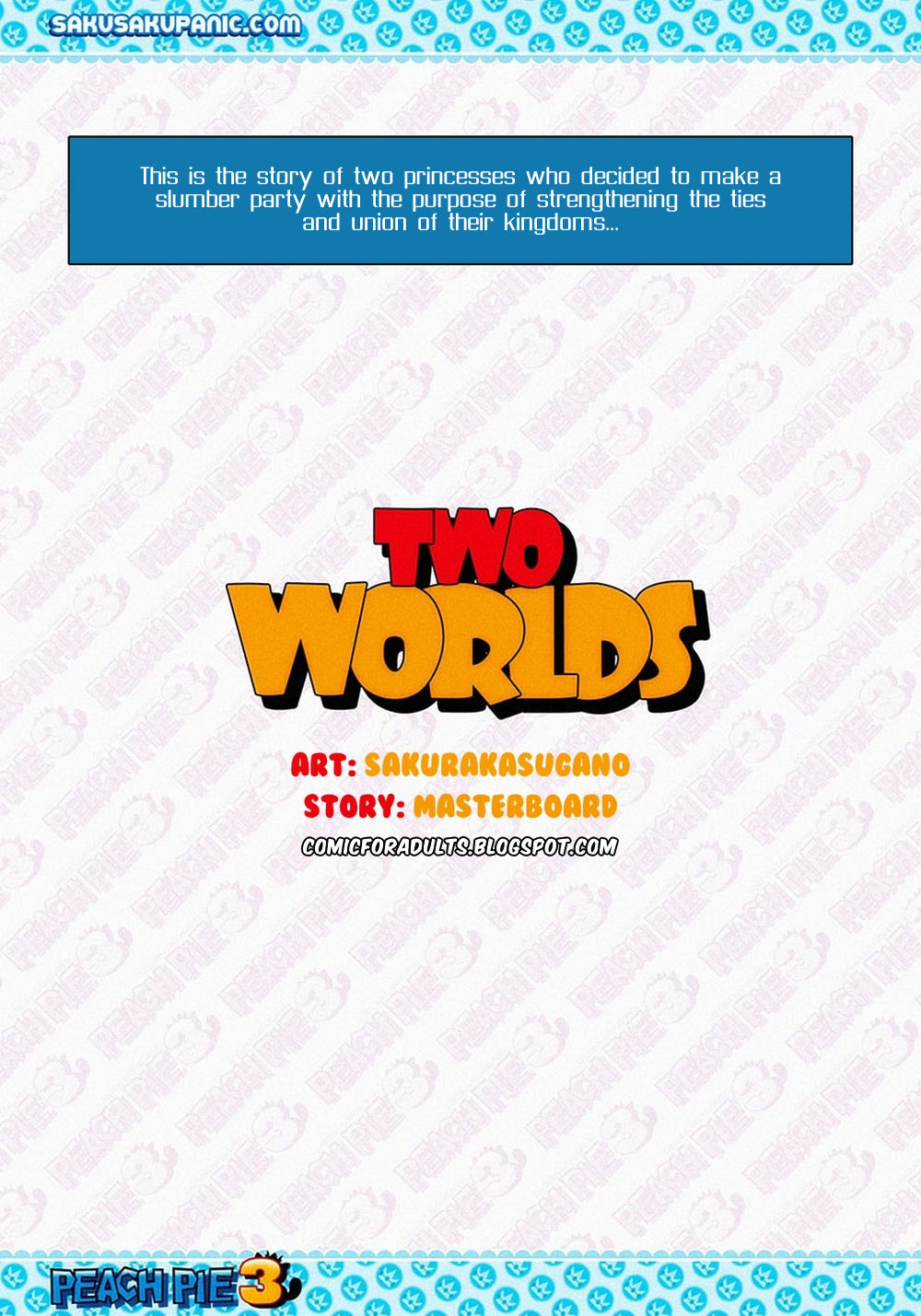 `Two Worlds page 1 full