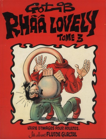 [Gotlib] Rhââ Lovely - Volume 3 [French] cover