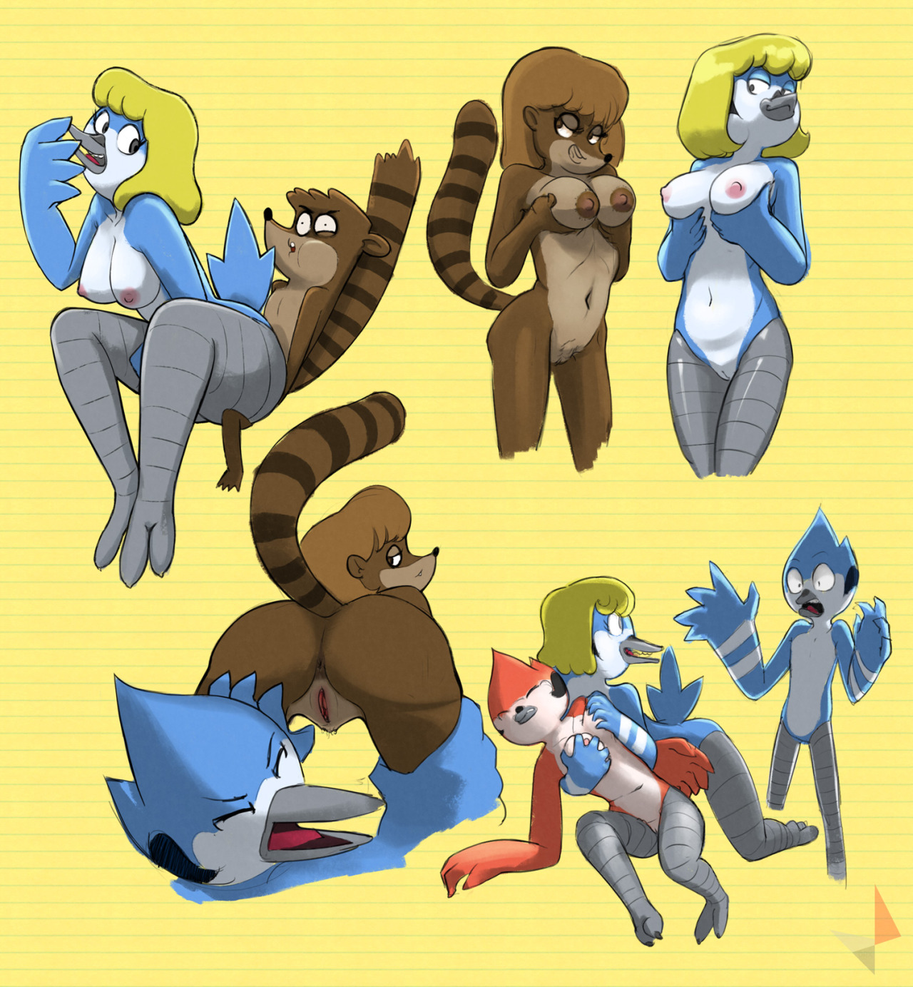 ARTIST  D-Rock page 2 full