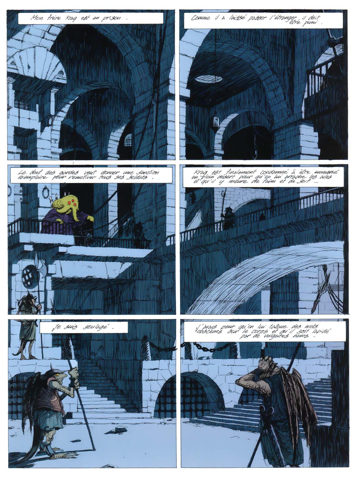 Donjon monsters - Volume 10 - Des soldats d'honneur page 11 full