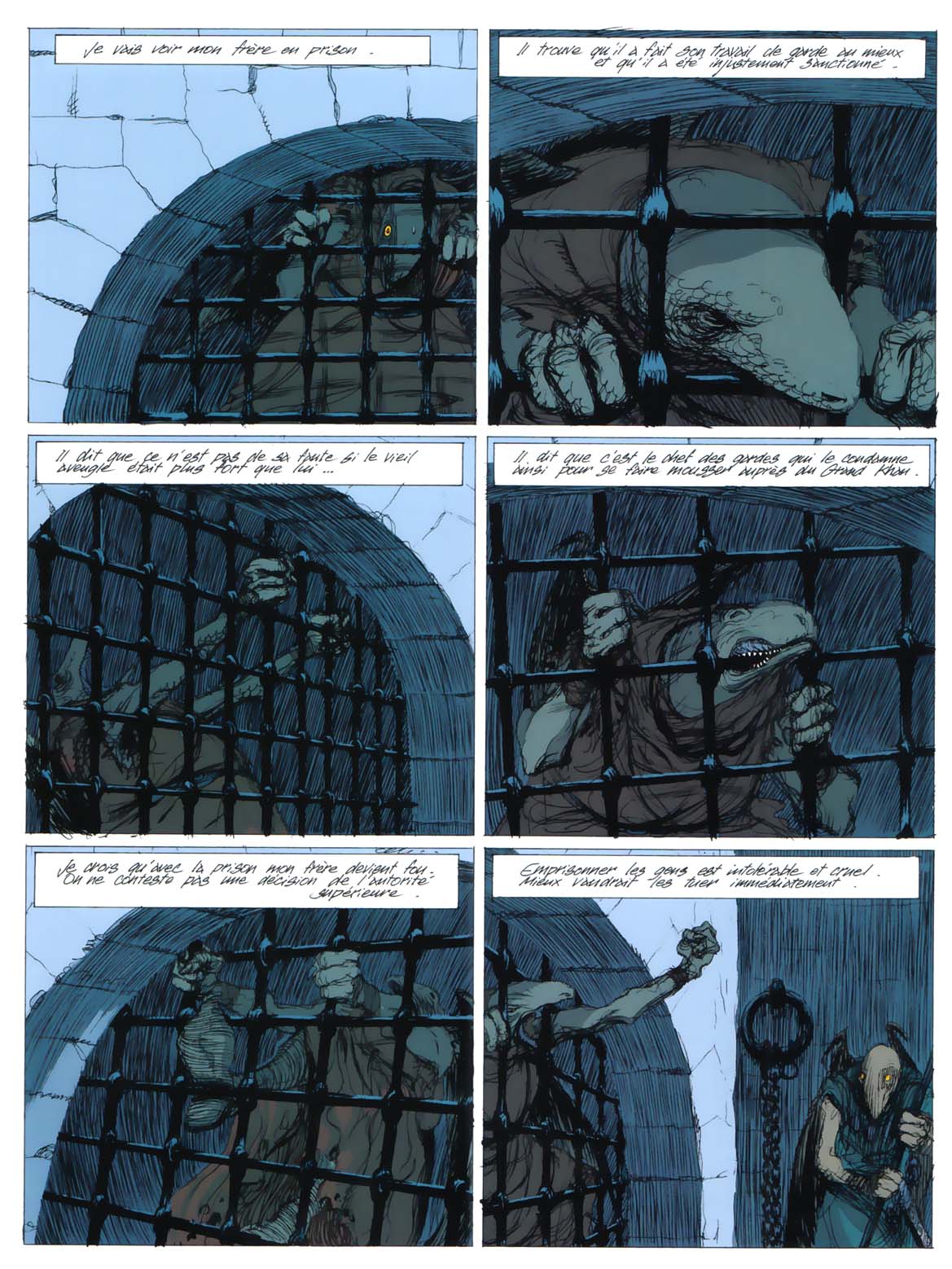 Donjon monsters - Volume 10 - Des soldats d'honneur page 12 full