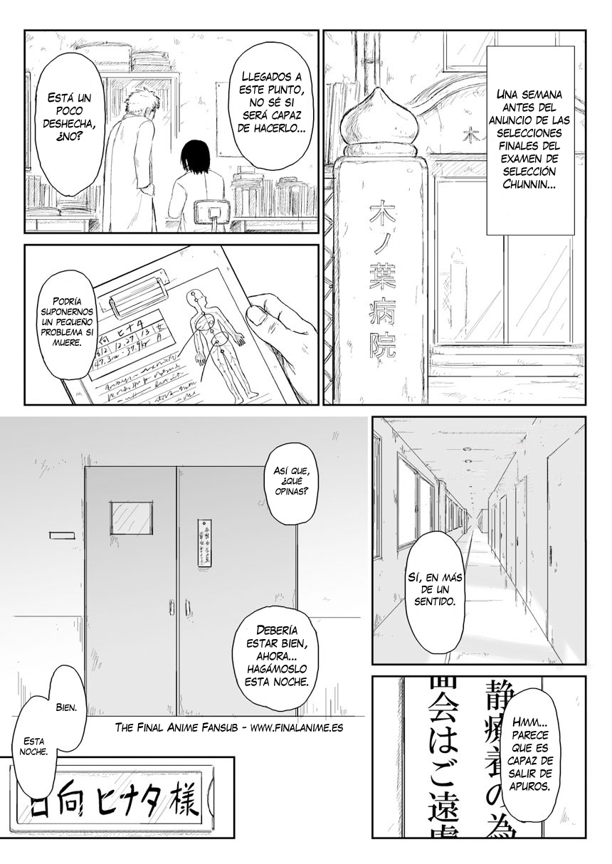 Ninja Izonshou Vol. 3 | Ninja Dependence Vol. 3 page 2 full
