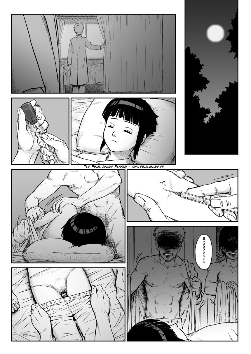 Ninja Izonshou Vol. 3 | Ninja Dependence Vol. 3 page 4 full