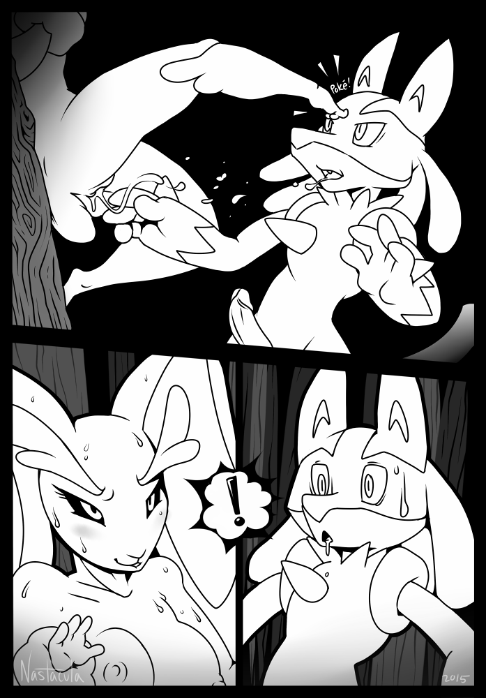 A Wild One Appears page 12 full