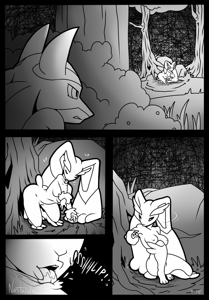 A Wild One Appears page 3 full