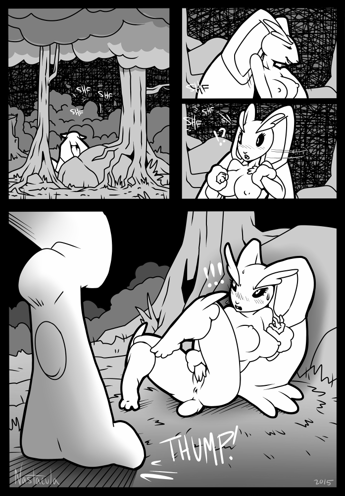A Wild One Appears page 7 full