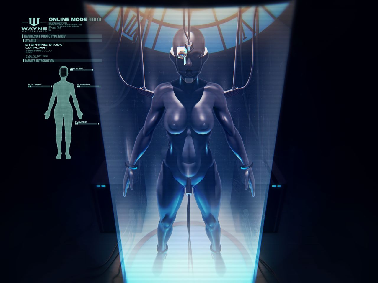 Nanosuit Stephanie page 11 full