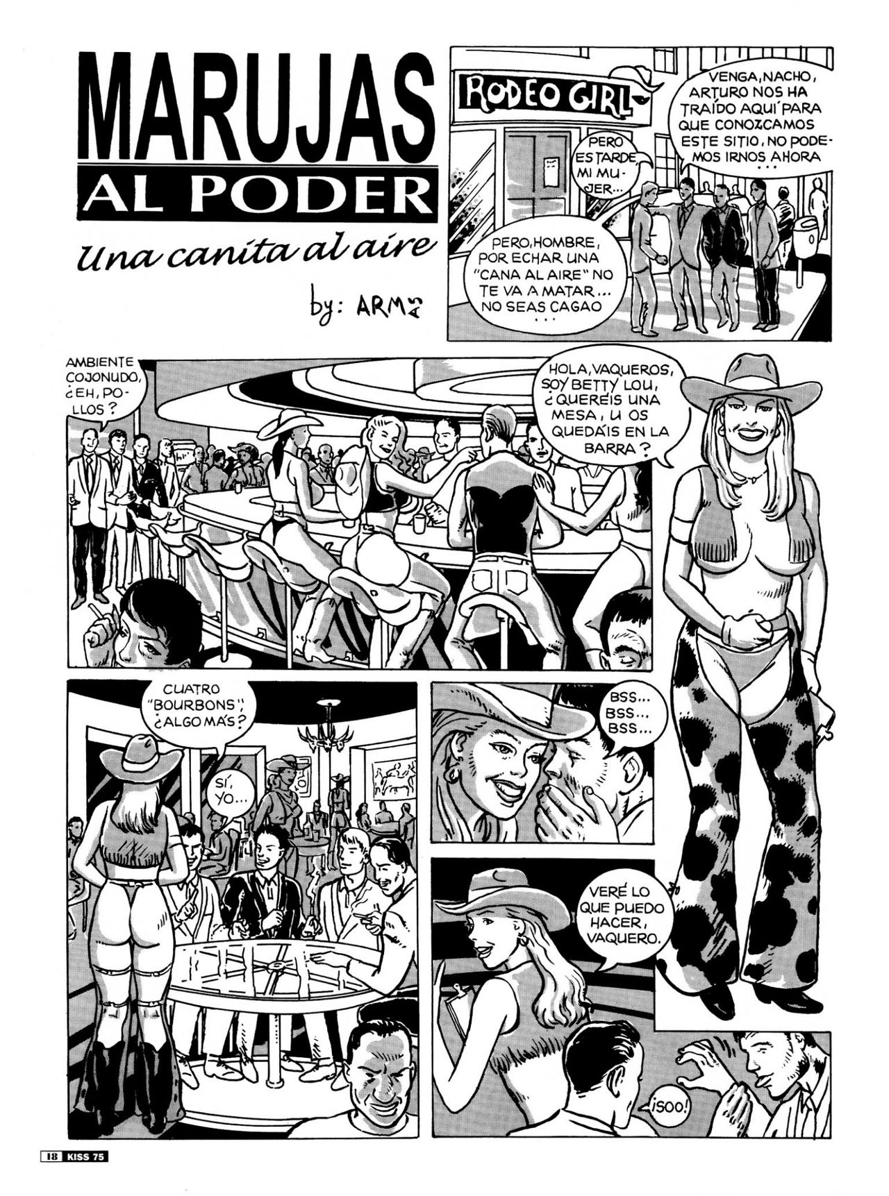Marujas al poder page 12 full