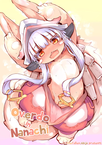 [Nyankone (ro)] Aubade in Nanachi | Overdo in Nanachi (Made in Abyss) [English] [ATF] [Digital] cover