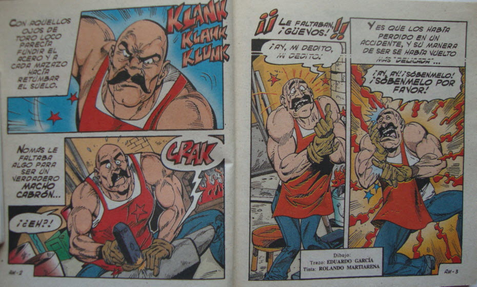 Aca Los Maistros 50 page 3 full