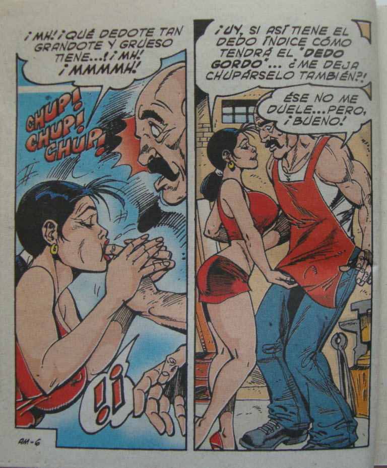 Aca Los Maistros 50 page 5 full