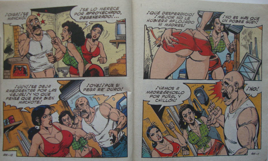 Aca Los Maistros 50 page 9 full