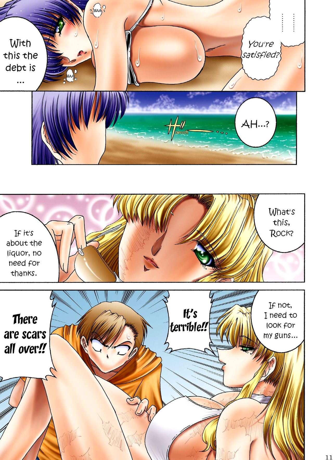 ZONE 50 Sex on the Beach page 11 full