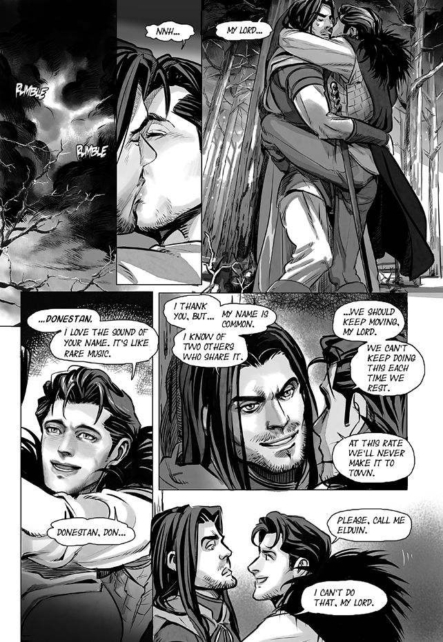 Whispers in the Dark page 12 full