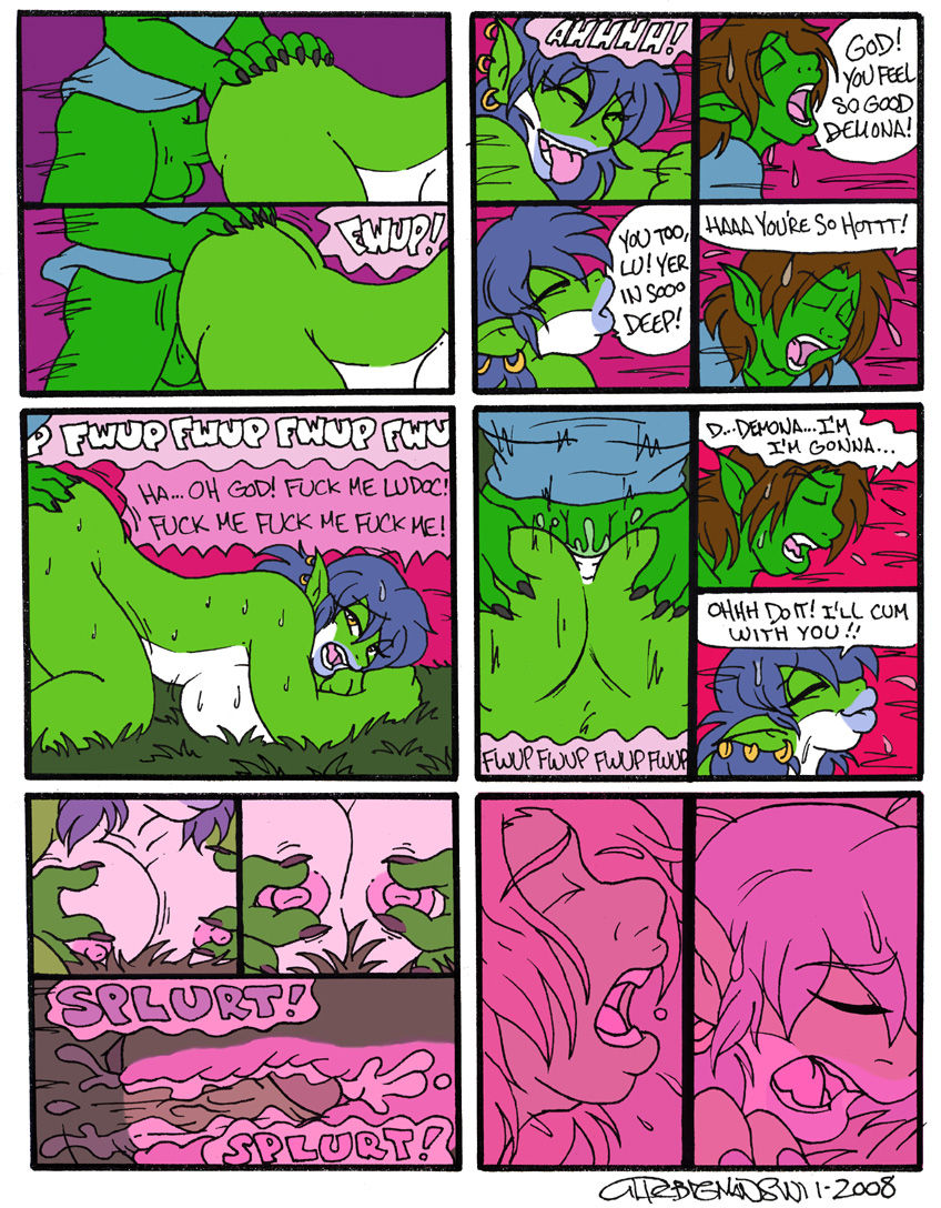 Demona & Ludoc page 10 full