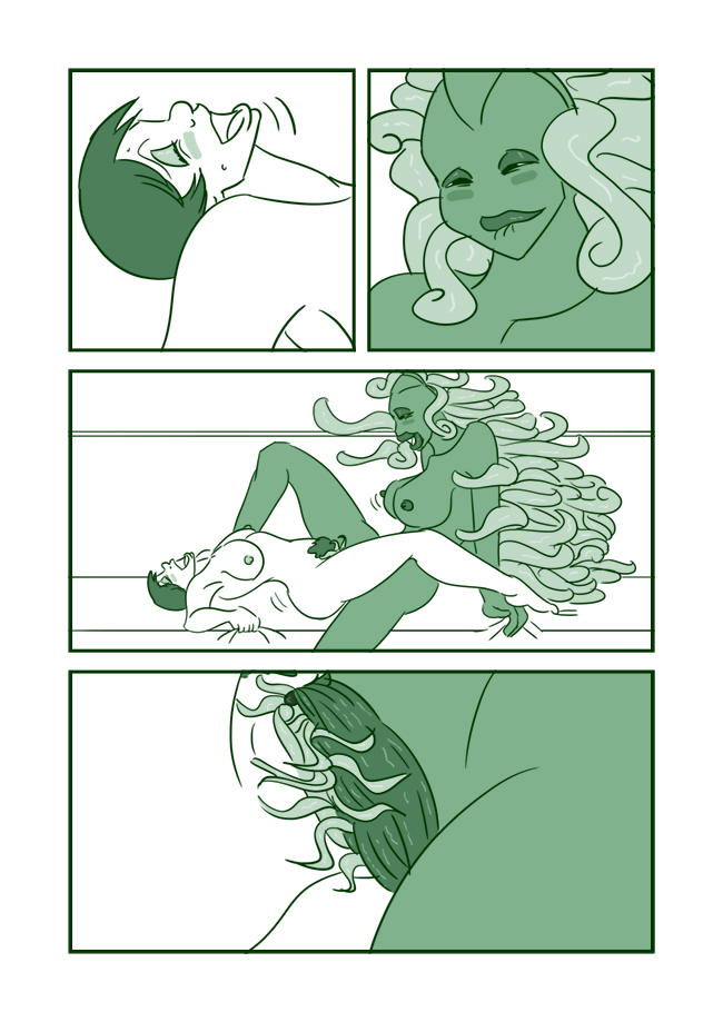 How To Marry An Alien page 12 full