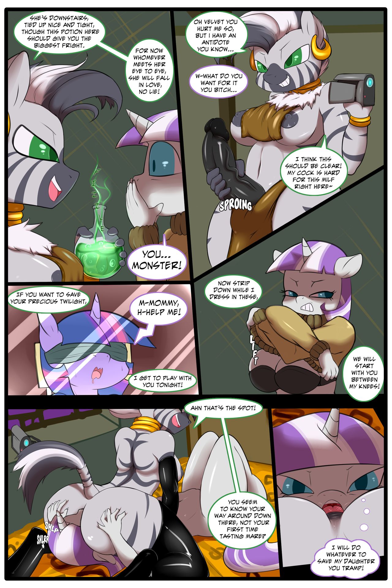 Do it for Her... page 3 full