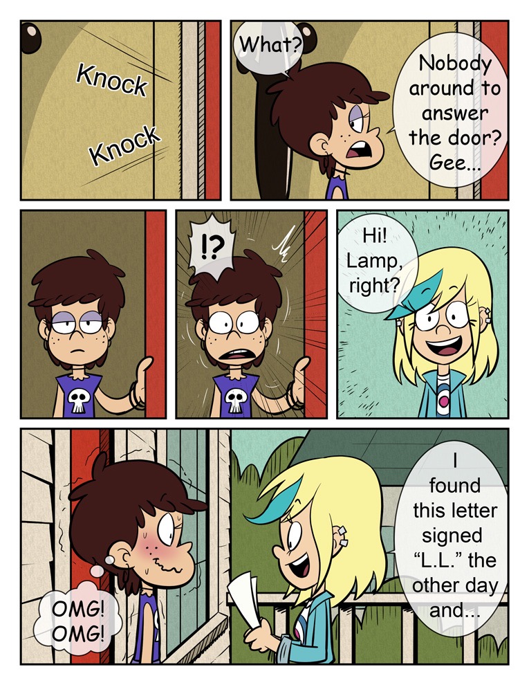 Lunamatata page 1 full