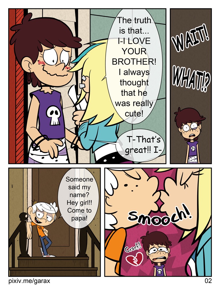 Lunamatata page 2 full