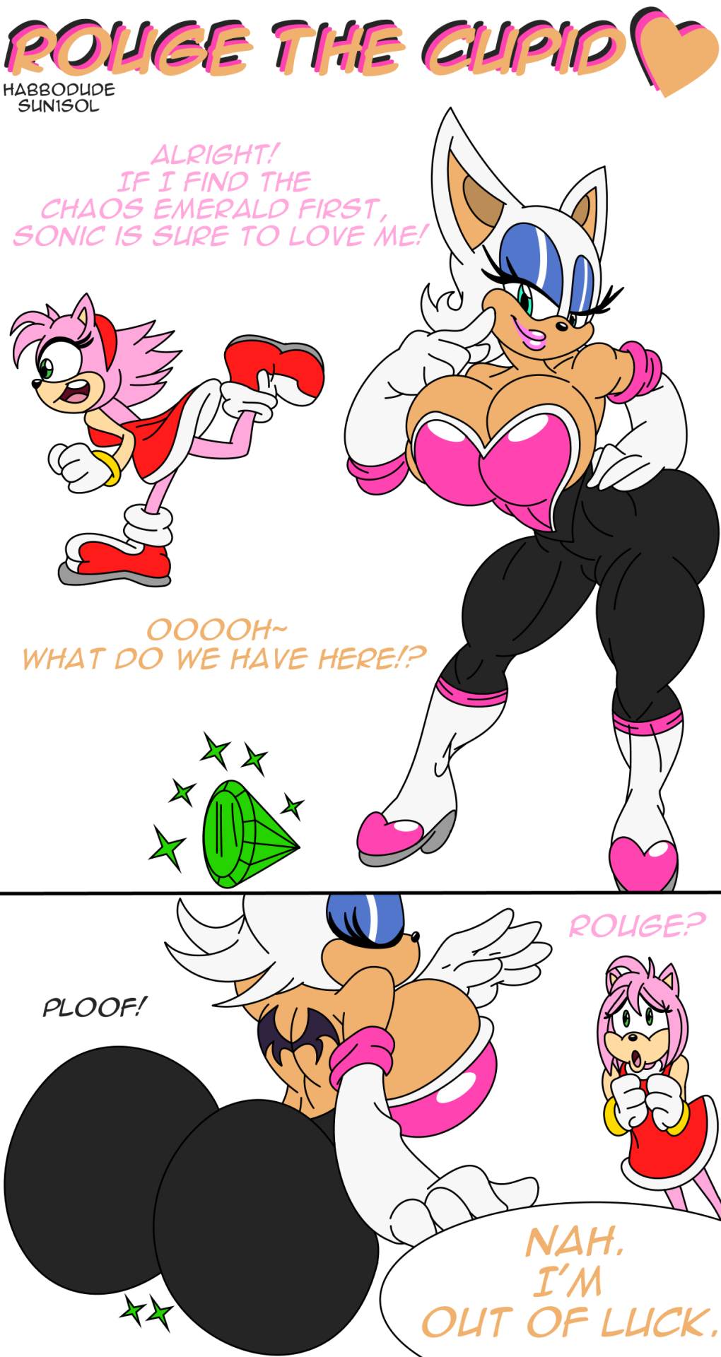 & Sun1Sol Rouge The Cupid page 1 full