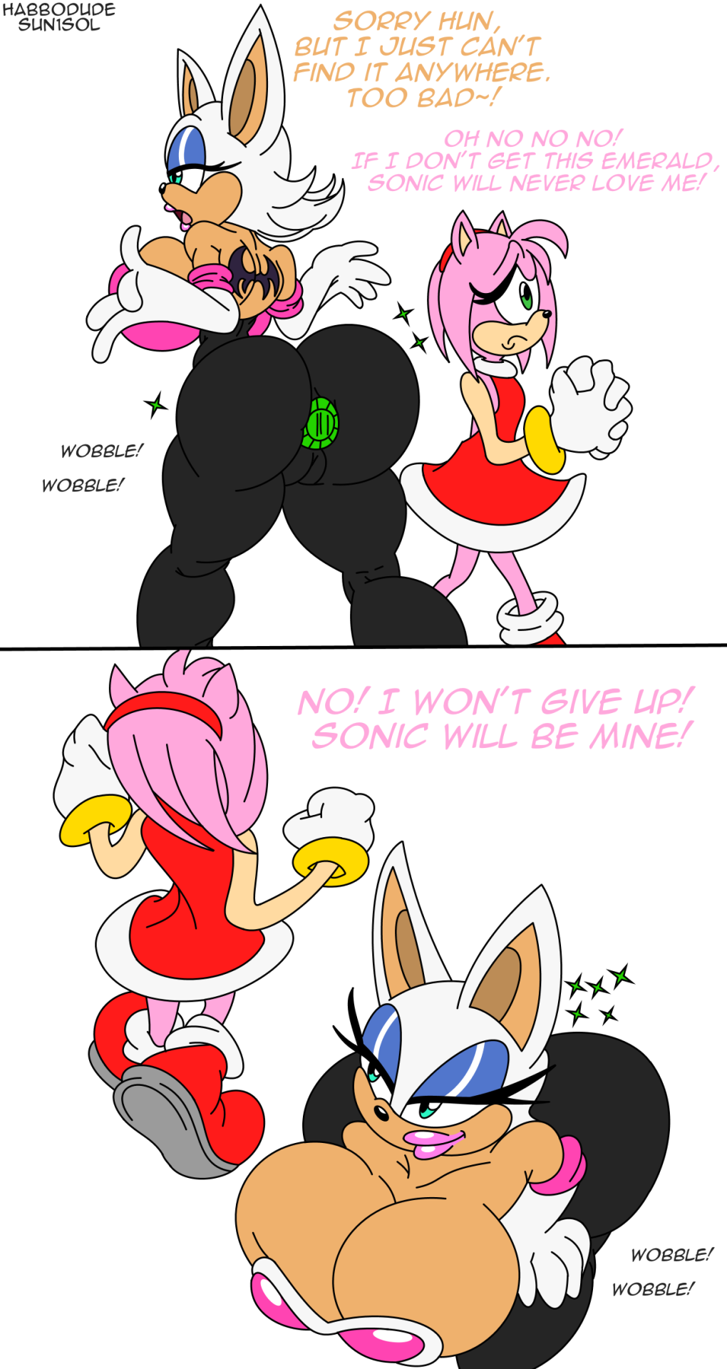 & Sun1Sol Rouge The Cupid page 2 full