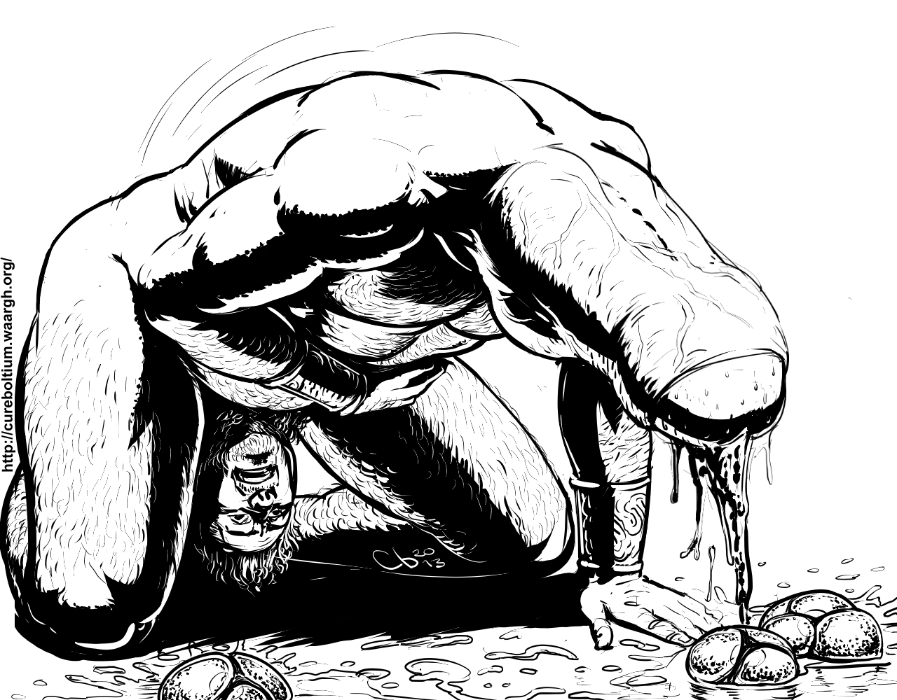 The lusty dickhead Demon's series by cureboltium page 4 full