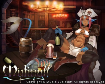 [Nutaku.net  / lupiesoft] Mutiny!! cover