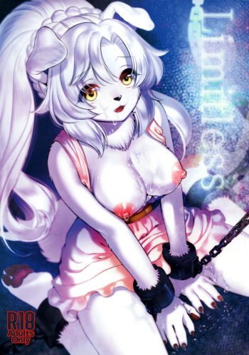 (C92) [Miyubi (Kiichi)] Limitless cover
