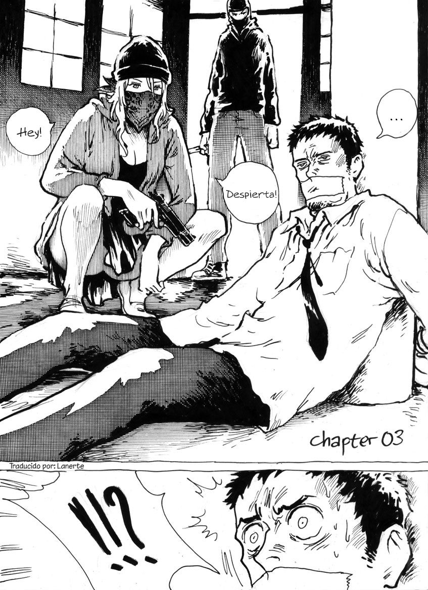 Mutilasi Chapter 3 page 1 full