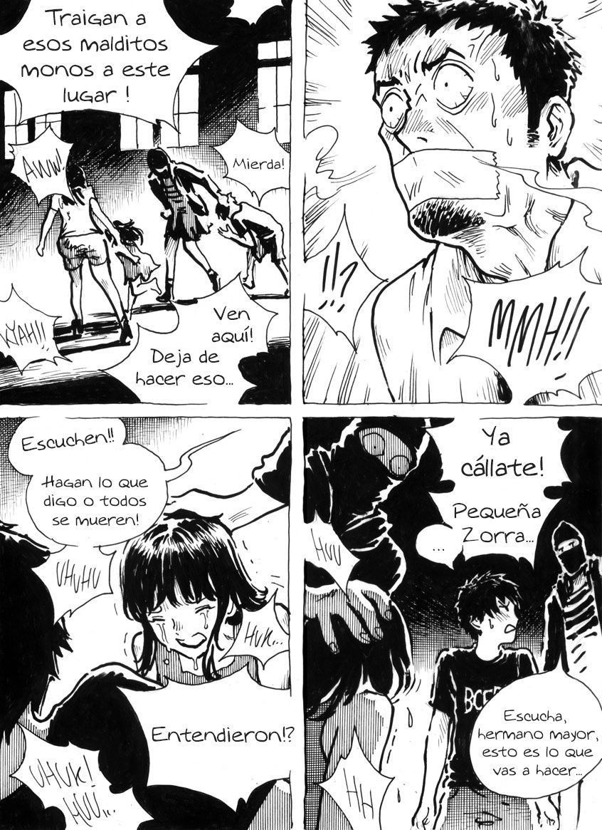 Mutilasi Chapter 3 page 4 full