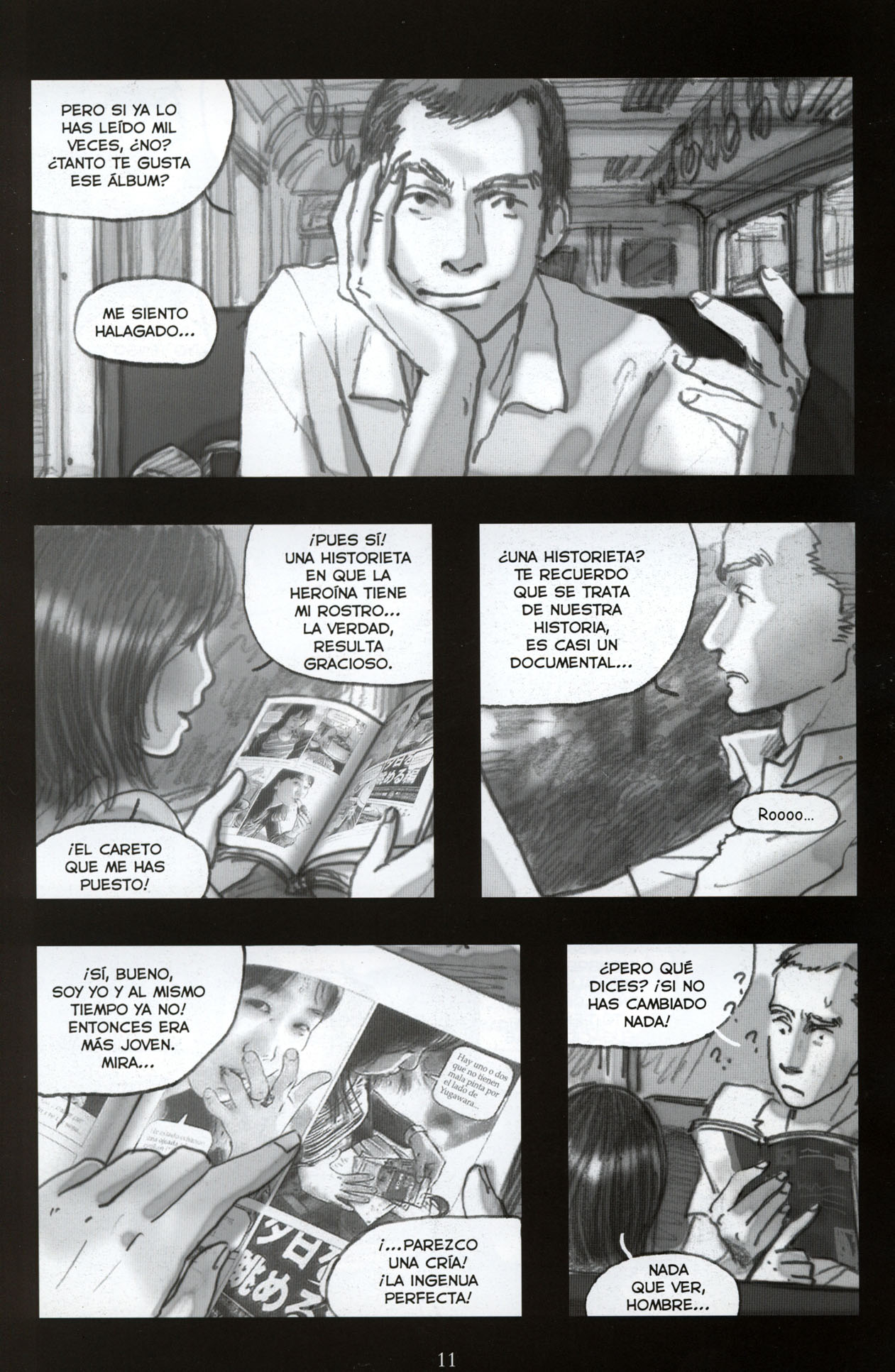Mariko Parade page 11 full