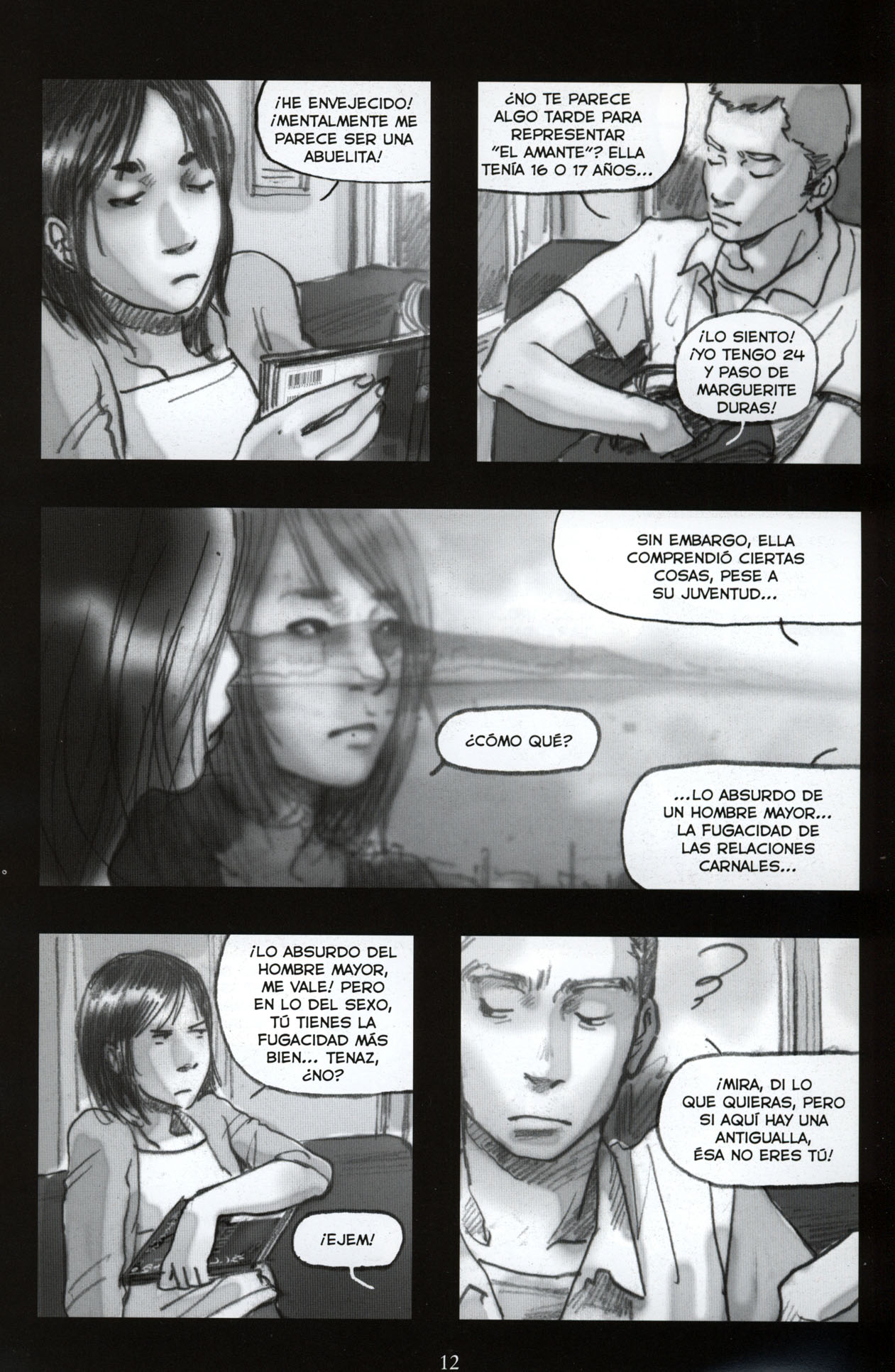 Mariko Parade page 12 full
