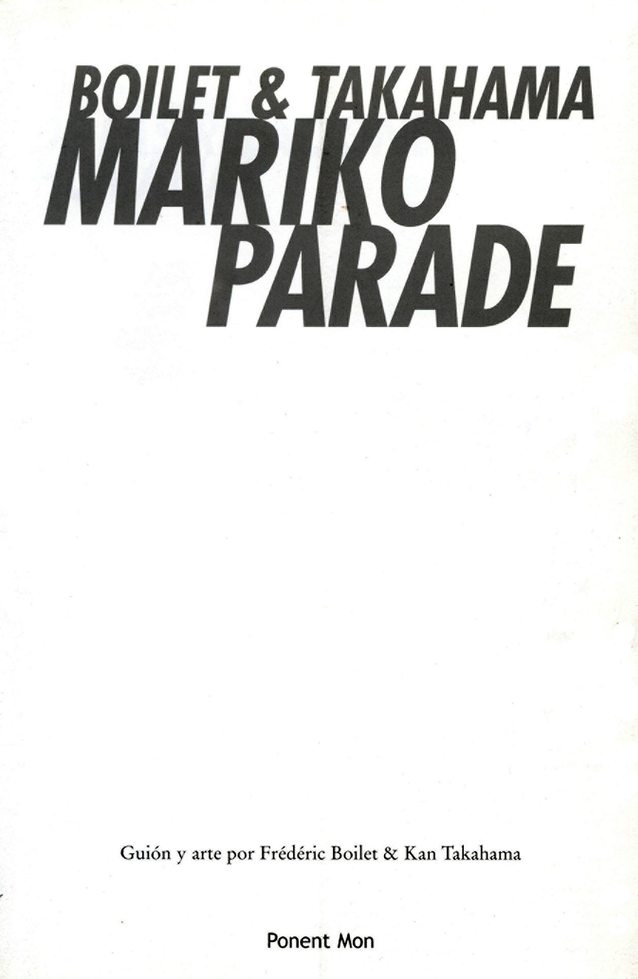 Mariko Parade page 3 full