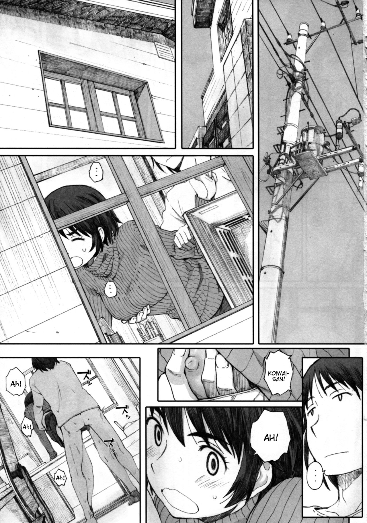 clover＊4   =Tigoris Translates= page 4 full