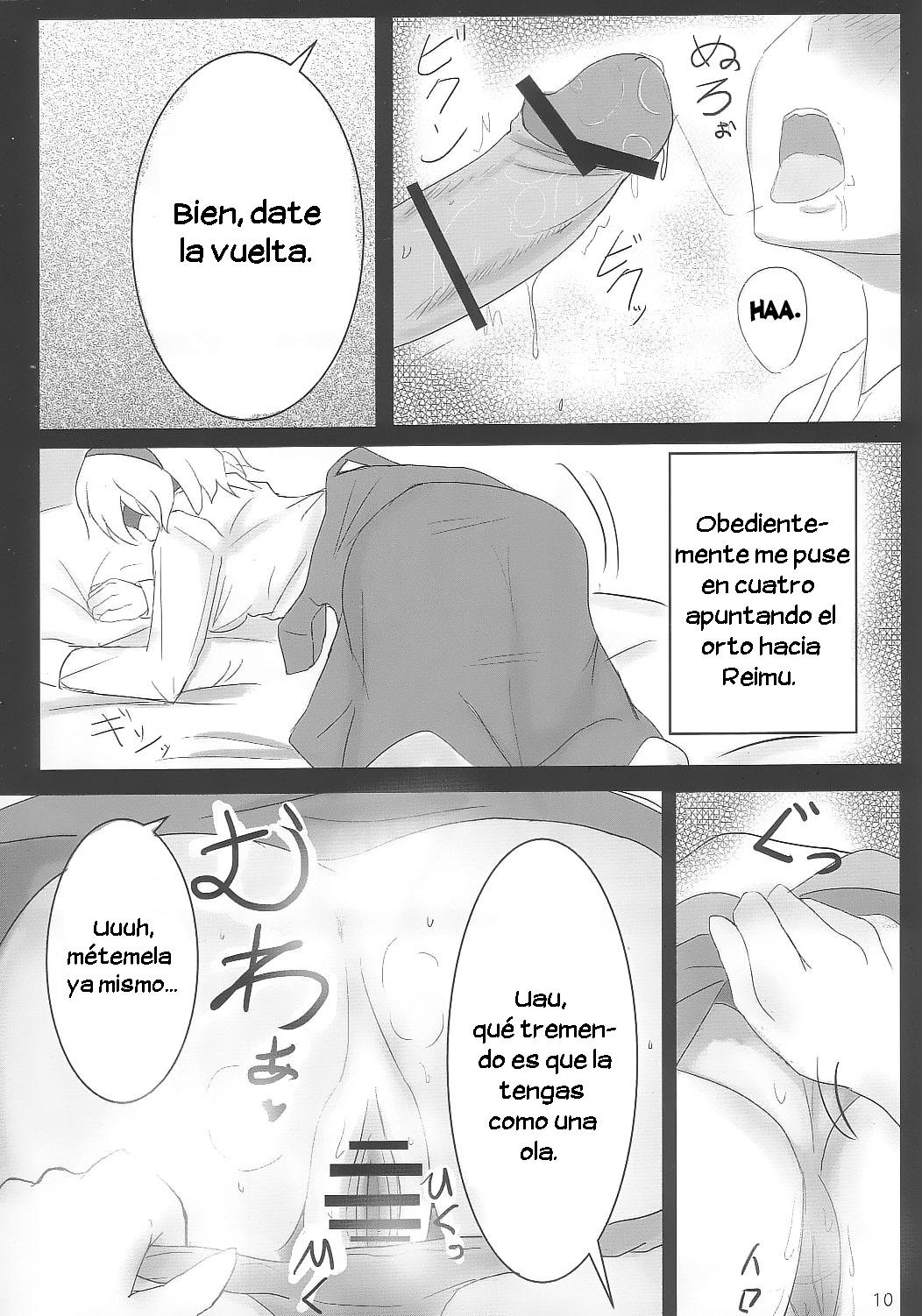 Yoiko o Tsukurou Kamae wa Back - Let's do it Doggy Style! page 10 full