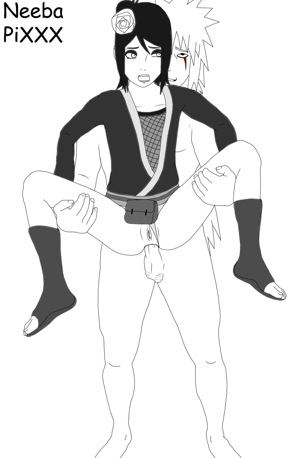 ARTIST NeebaPiXXX page 8 full