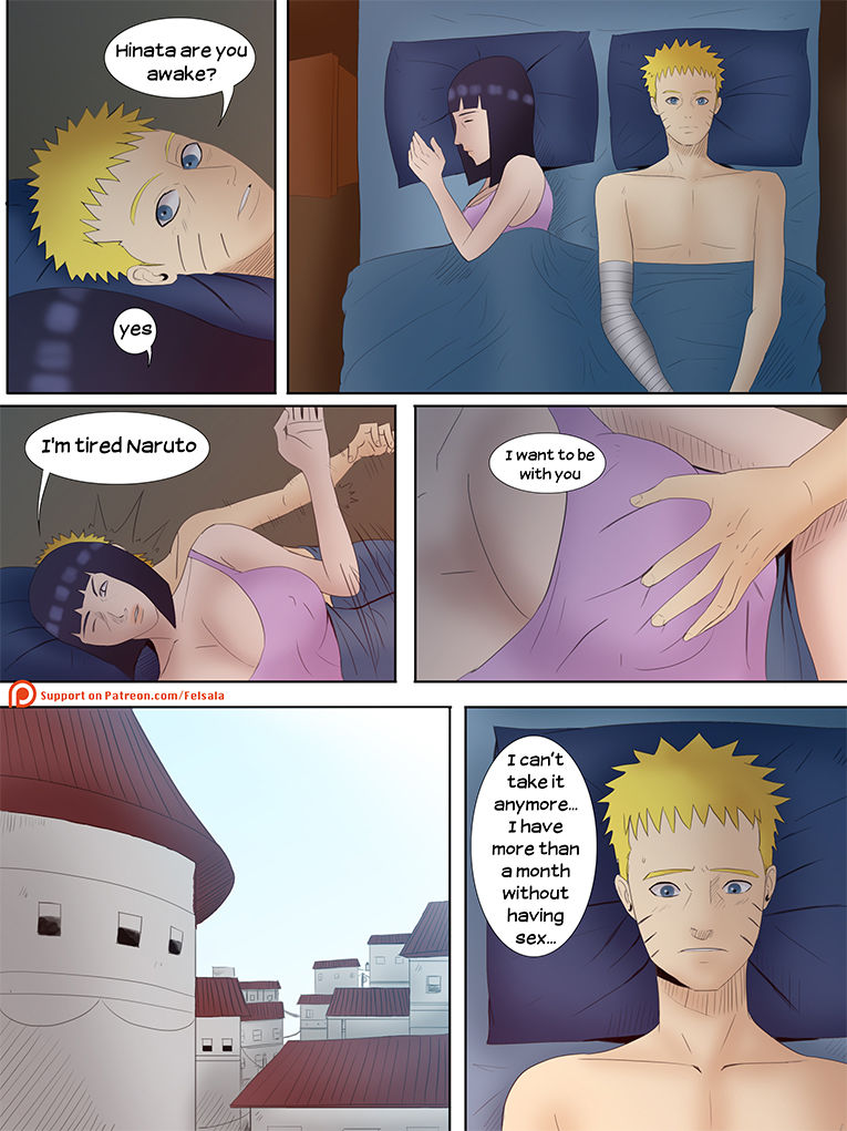 Naruto Hokage page 4 full