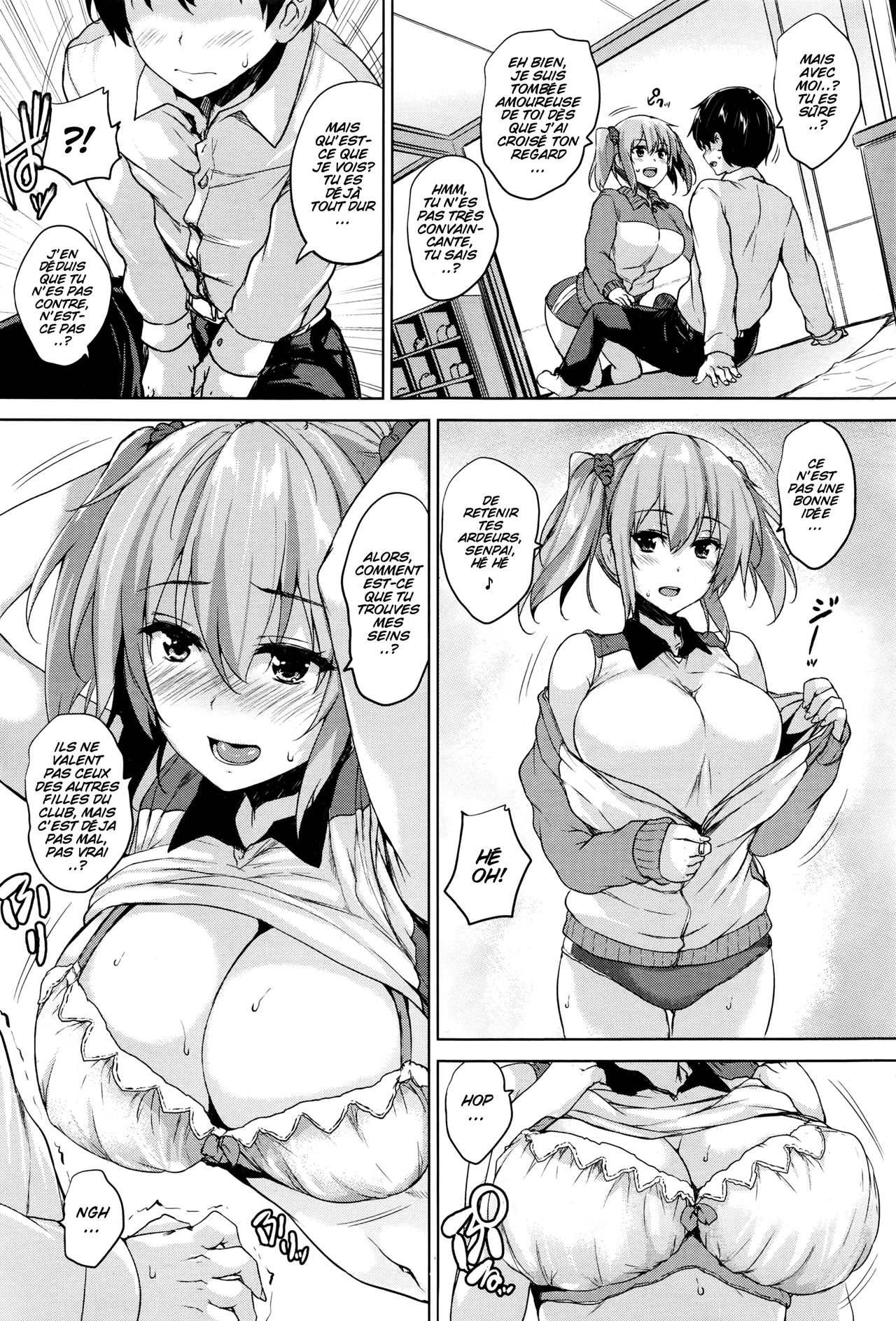 Soukyuu Love Attack Ch. 2 page 7 full