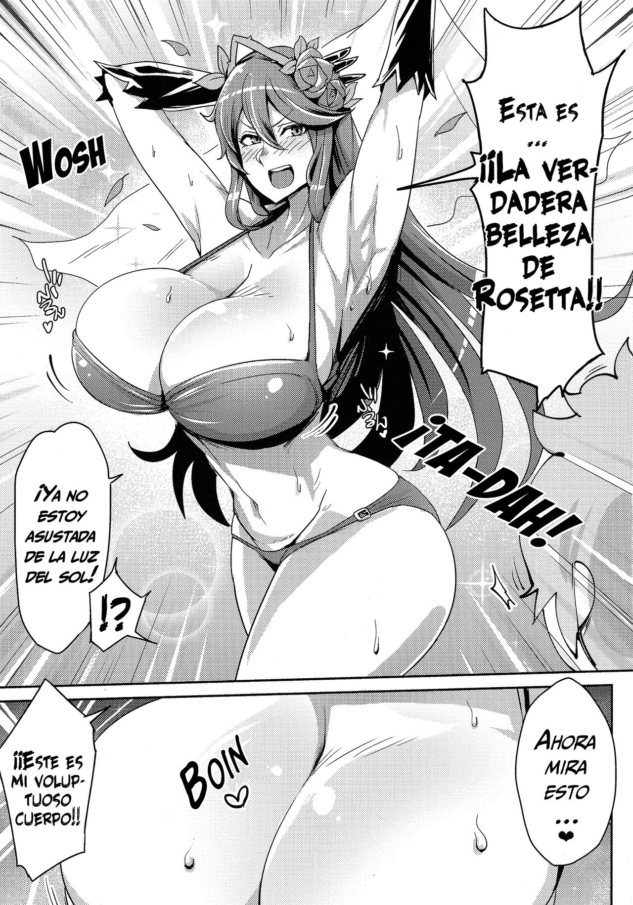 Chou JK Daisuki | Amo locamente a la JK   =Vile= page 4 full