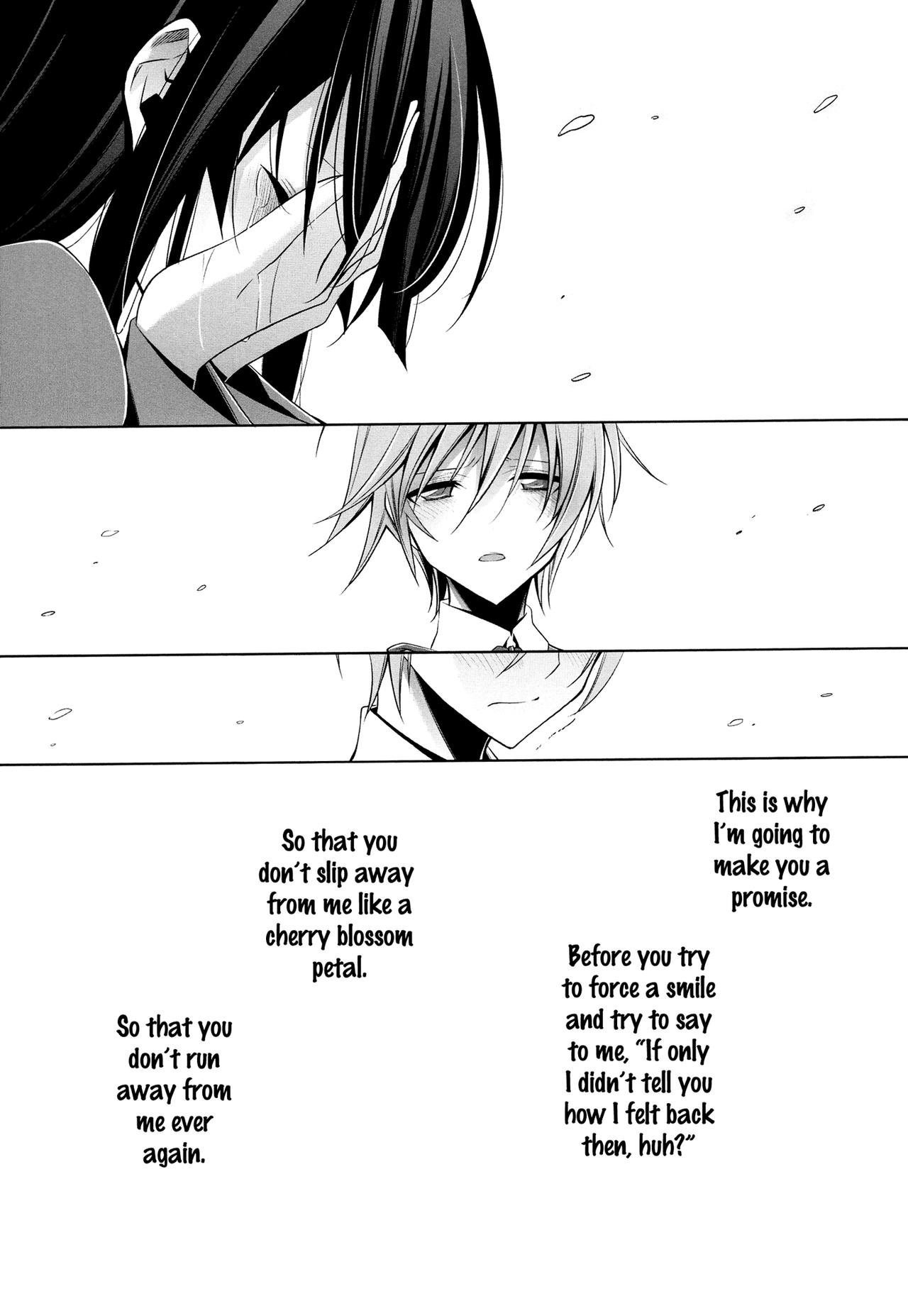 Osananajimi no Kimi - Kouhen | You, My Childhood Friend - Part 2 page 11 full
