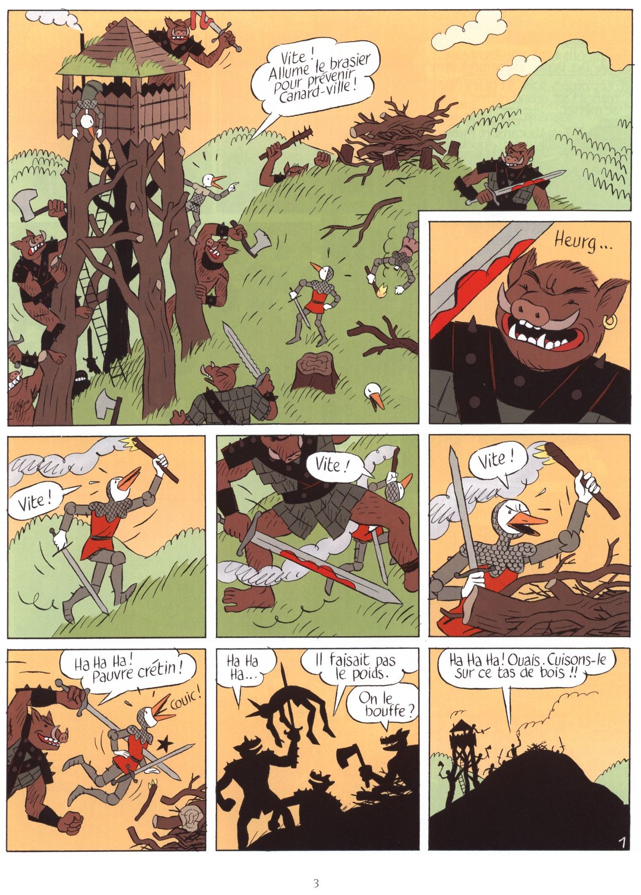 Donjon Monsters - Volume 11 - Le grand animateur page 7 full
